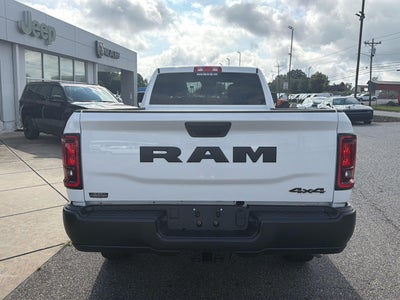 2026 RAM 2500 RAM 2500 TRADESMAN CREW CAB 4X4 8' BOX