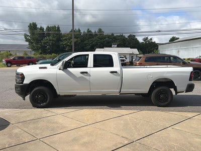 2026 RAM 2500 RAM 2500 TRADESMAN CREW CAB 4X4 8' BOX