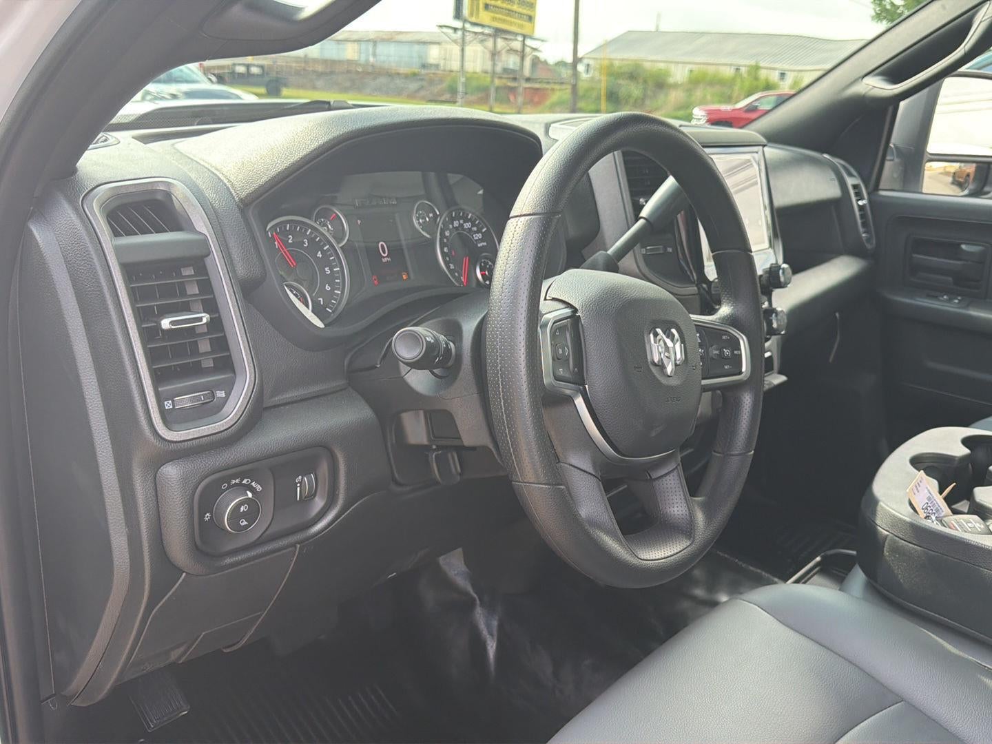 2026 RAM 2500 RAM 2500 TRADESMAN CREW CAB 4X4 8' BOX