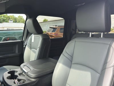 2026 RAM 2500 RAM 2500 TRADESMAN CREW CAB 4X4 8' BOX