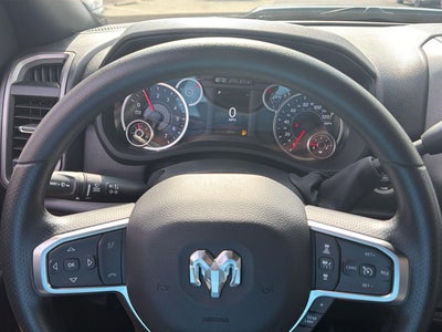 2026 RAM 2500 RAM 2500 TRADESMAN CREW CAB 4X4 8' BOX