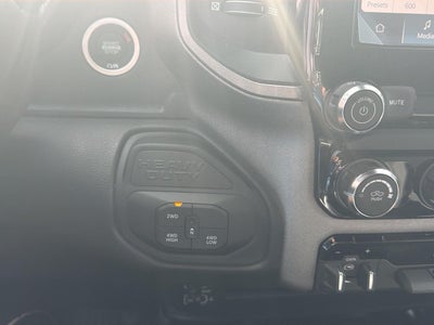 2026 RAM 2500 RAM 2500 TRADESMAN CREW CAB 4X4 8' BOX
