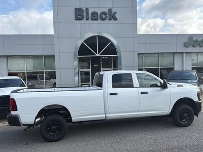 2026 RAM 2500 RAM 2500 TRADESMAN CREW CAB 4X4 8' BOX