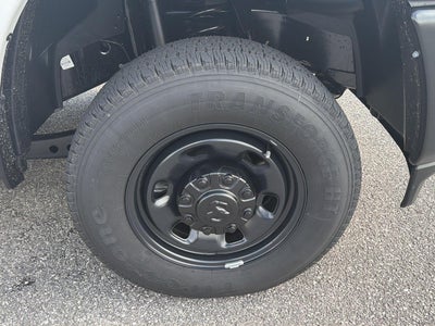 2026 RAM 2500 RAM 2500 TRADESMAN CREW CAB 4X4 8' BOX