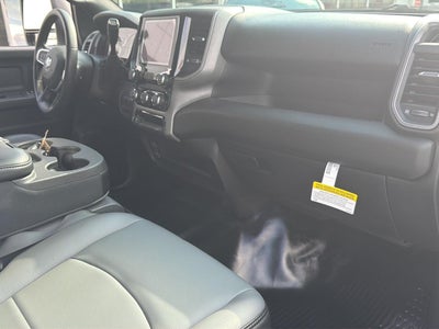 2026 RAM 2500 RAM 2500 TRADESMAN CREW CAB 4X4 8' BOX