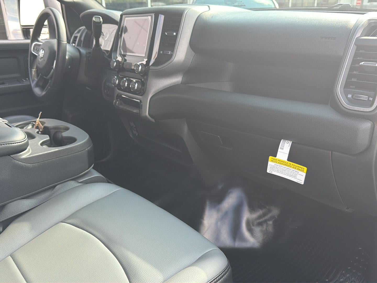 2026 RAM 2500 RAM 2500 TRADESMAN CREW CAB 4X4 8' BOX