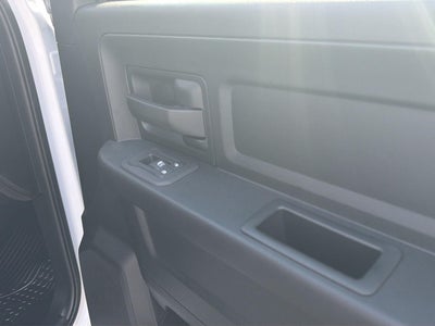 2026 RAM 2500 RAM 2500 TRADESMAN CREW CAB 4X4 8' BOX