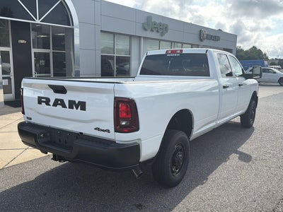 2026 RAM 2500 RAM 2500 TRADESMAN CREW CAB 4X4 8' BOX