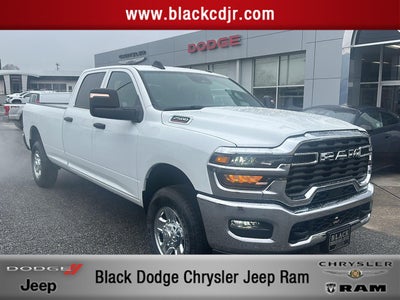 2026 RAM 2500 RAM 2500 TRADESMAN CREW CAB 4X4 8' BOX