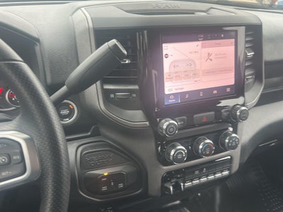 2026 RAM 2500 RAM 2500 TRADESMAN CREW CAB 4X4 8' BOX