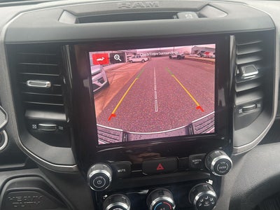 2026 RAM 2500 RAM 2500 TRADESMAN CREW CAB 4X4 8' BOX