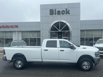 2026 RAM 2500 RAM 2500 TRADESMAN CREW CAB 4X4 8' BOX