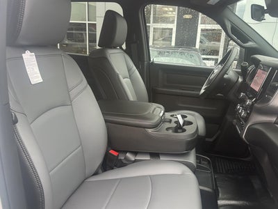 2026 RAM 2500 RAM 2500 TRADESMAN CREW CAB 4X4 8' BOX