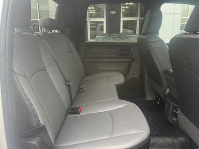 2026 RAM 2500 RAM 2500 TRADESMAN CREW CAB 4X4 8' BOX