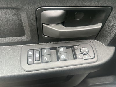 2026 RAM 2500 RAM 2500 TRADESMAN CREW CAB 4X4 8' BOX