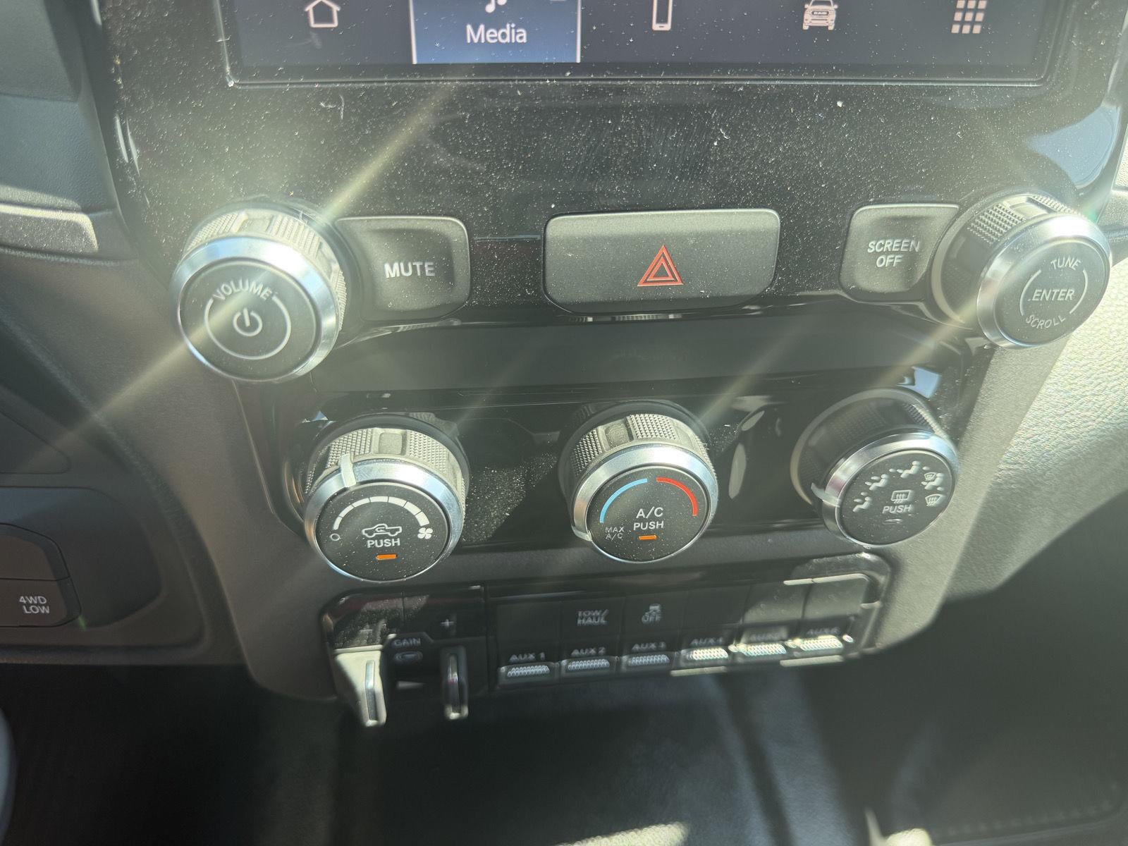 2027 RAM 2500 Tradesman