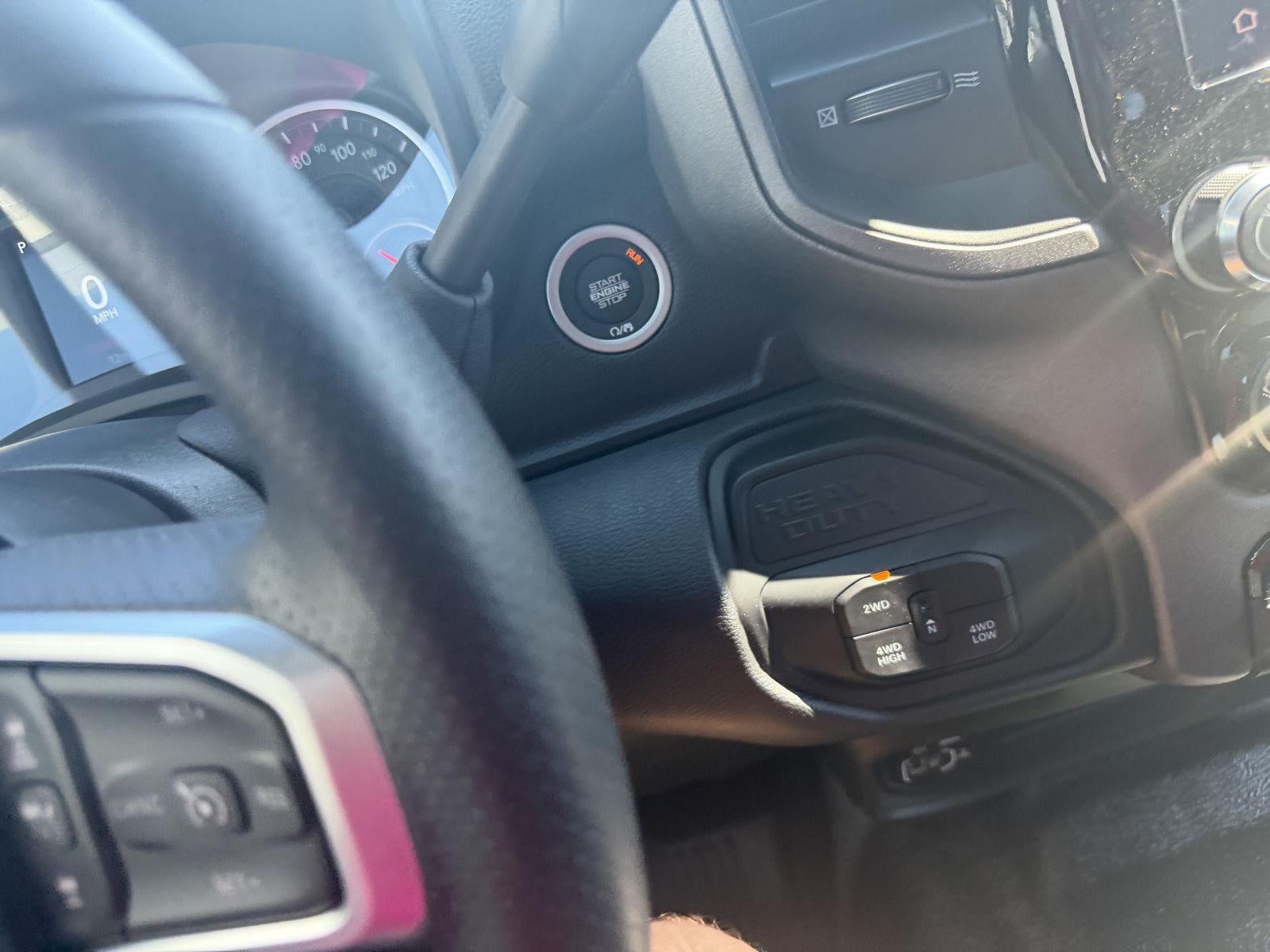 2027 RAM 2500 Tradesman