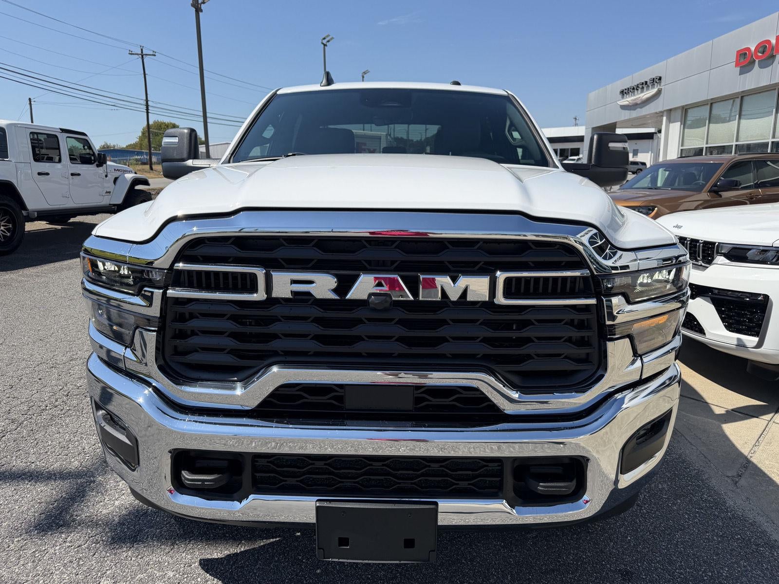 2027 RAM 2500 Tradesman