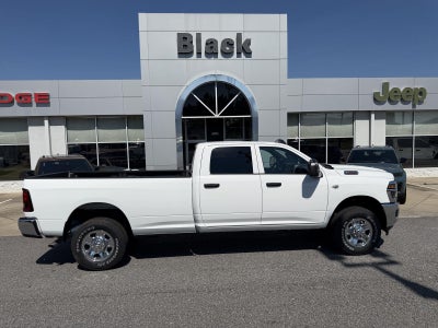 2027 RAM 2500 Tradesman