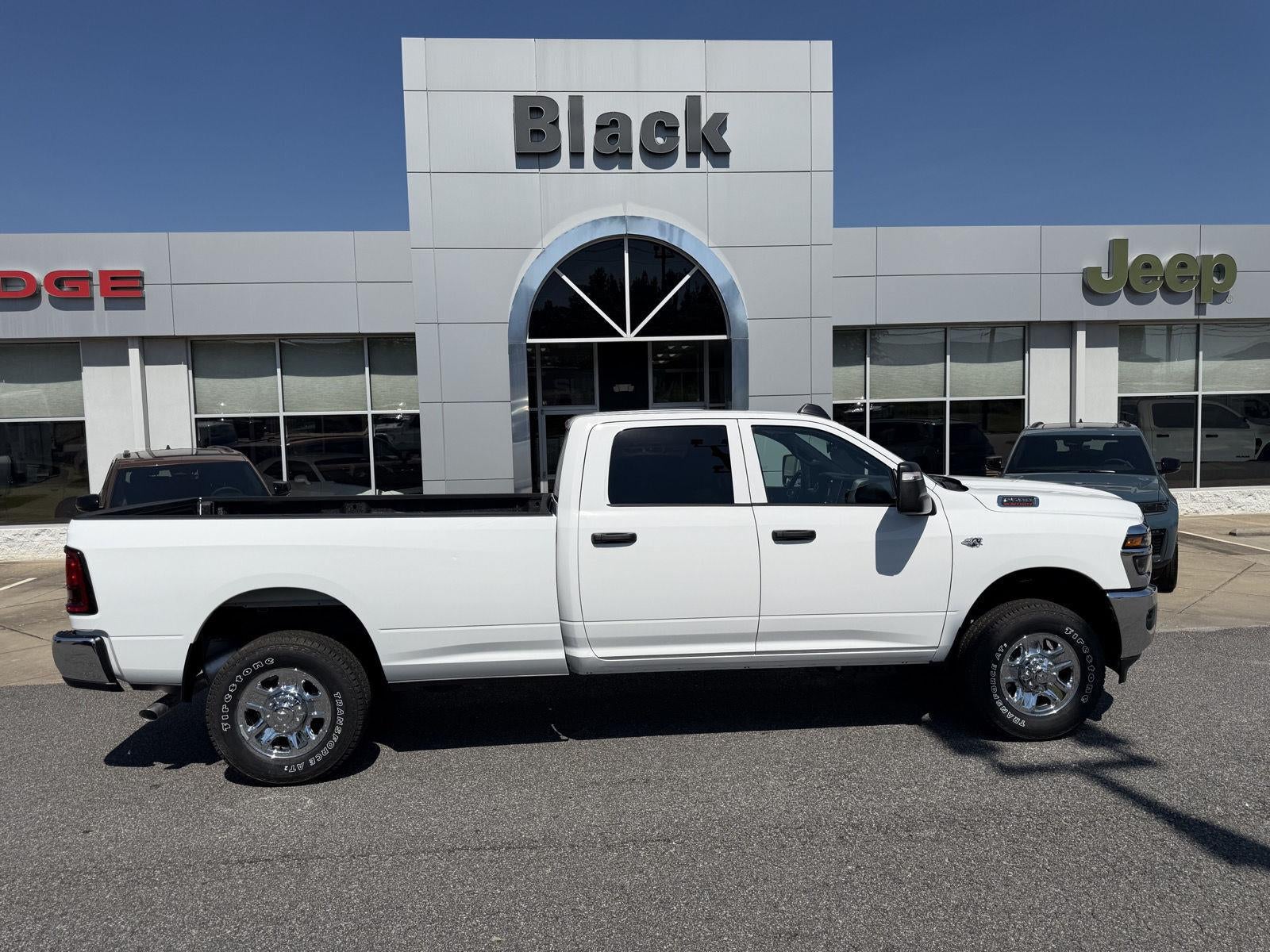 2027 RAM 2500 Tradesman