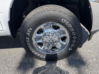 2027 RAM 2500 Tradesman