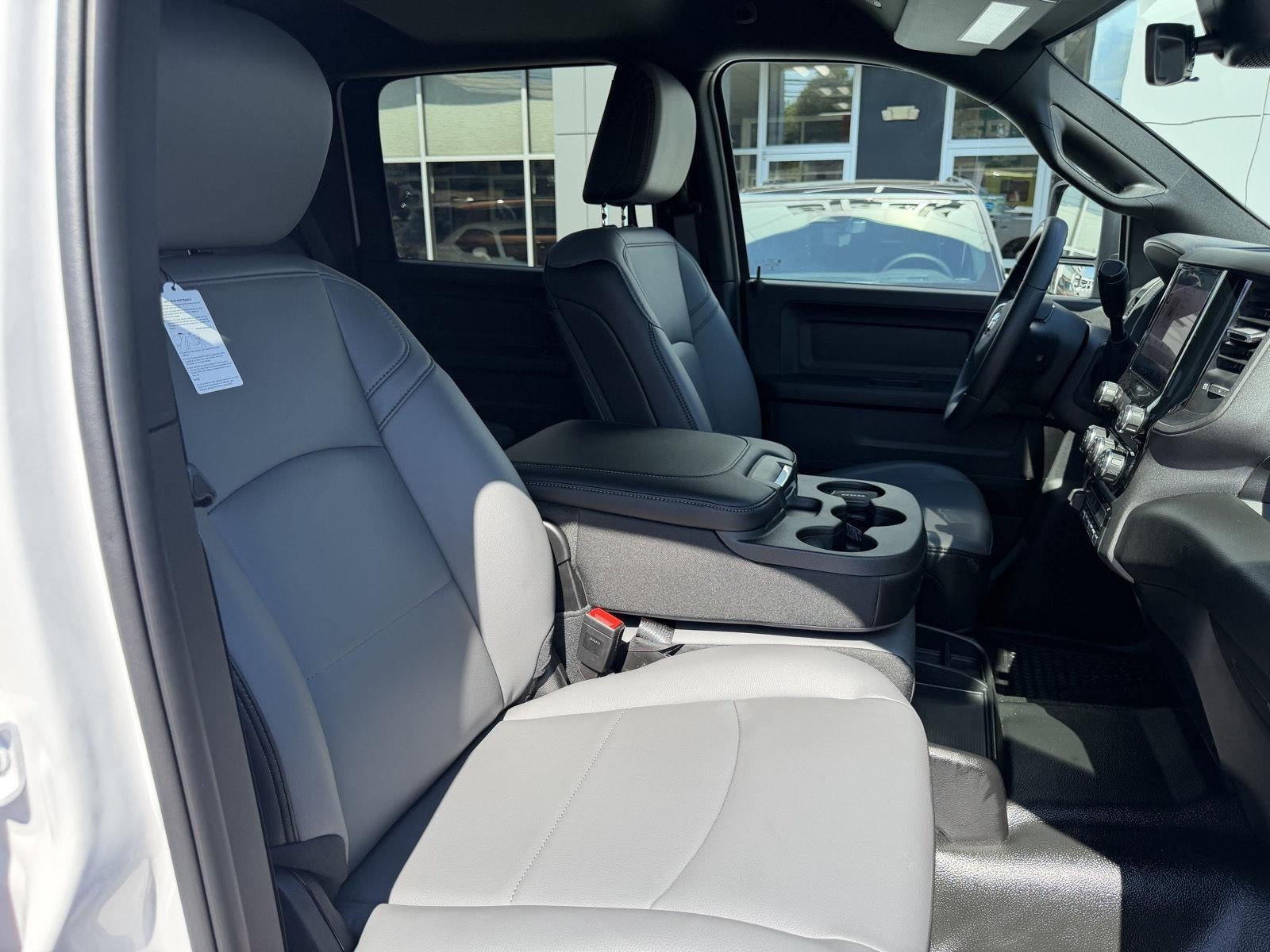2027 RAM 2500 Tradesman