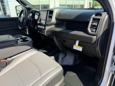 2027 RAM 2500 Tradesman