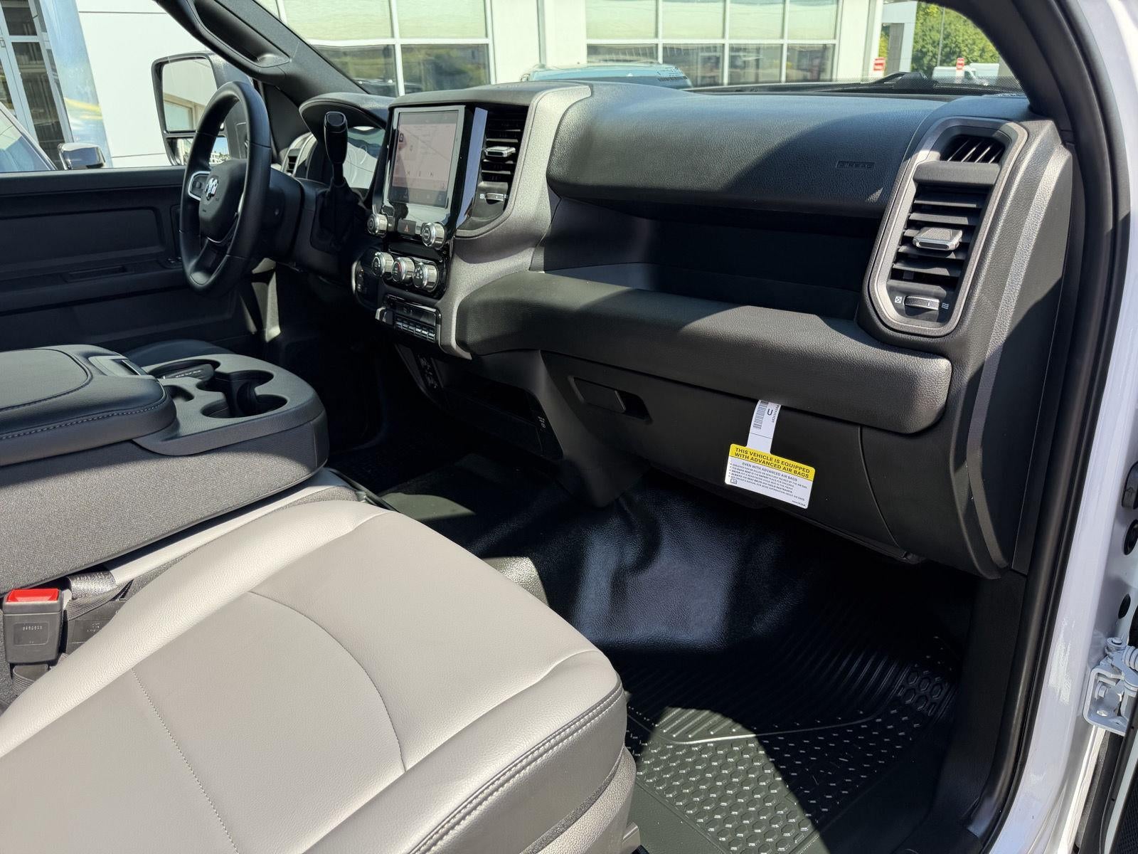 2027 RAM 2500 Tradesman