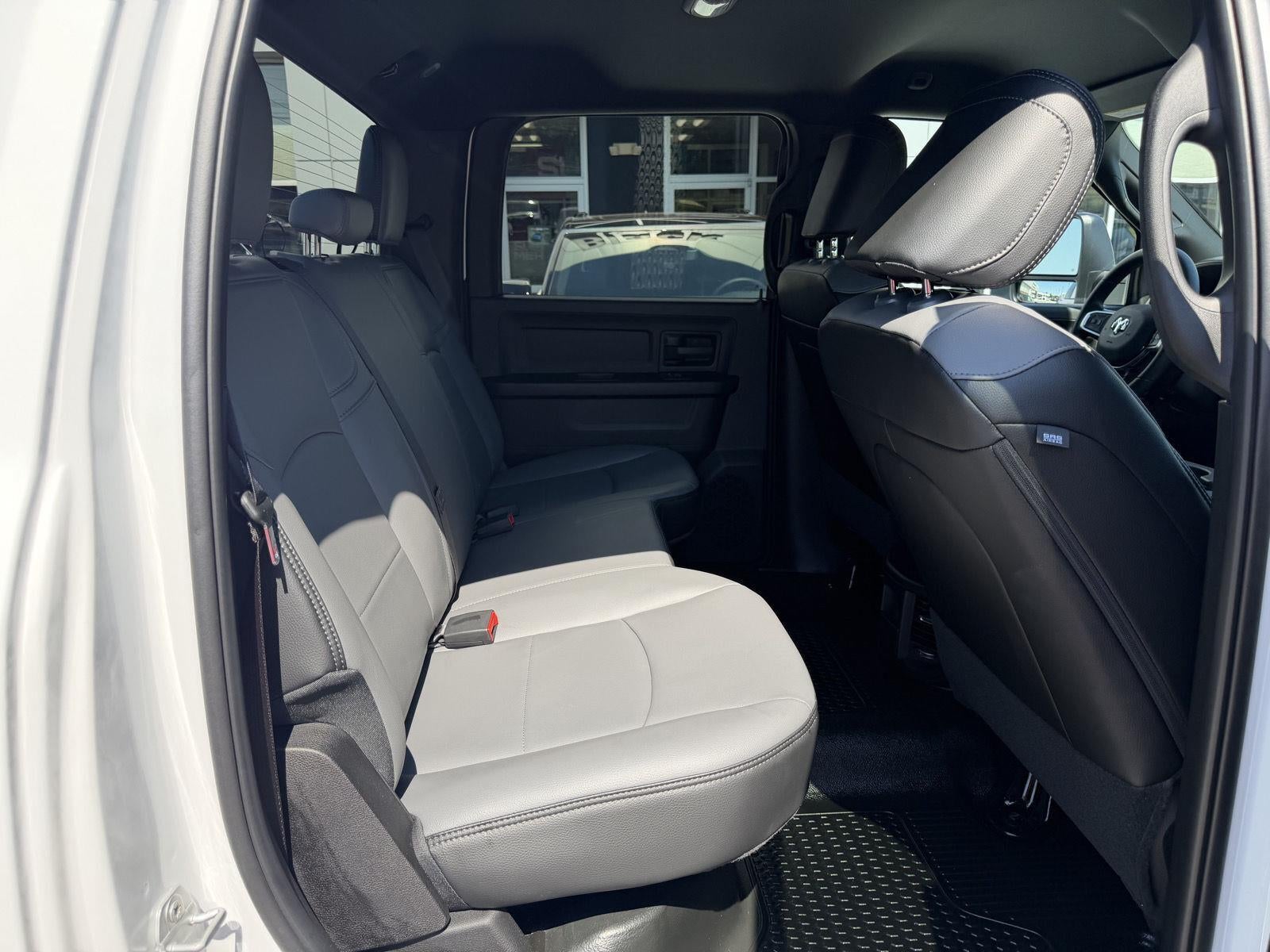 2027 RAM 2500 Tradesman