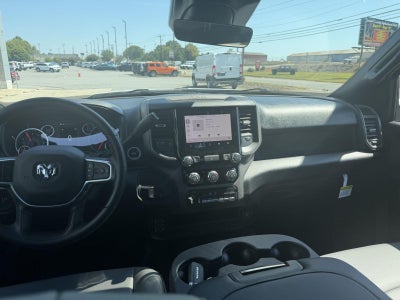 2027 RAM 2500 Tradesman