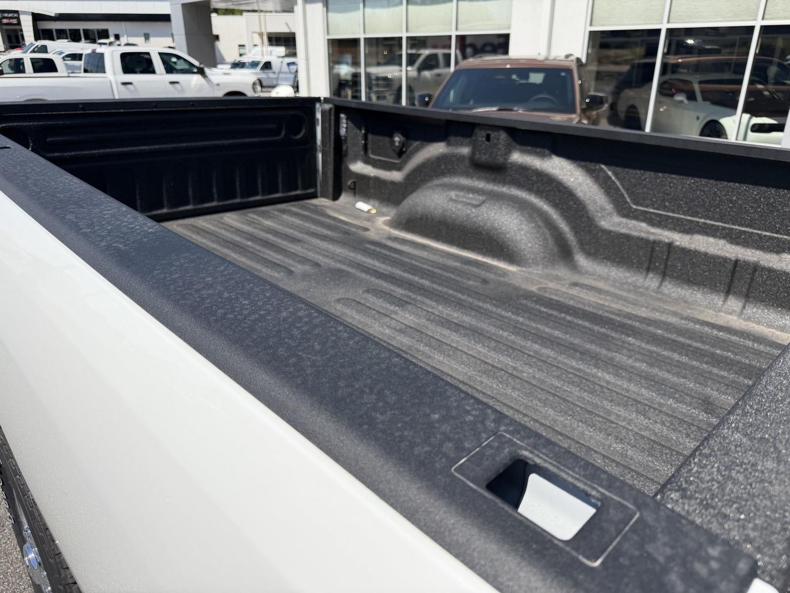2027 RAM 2500 Tradesman