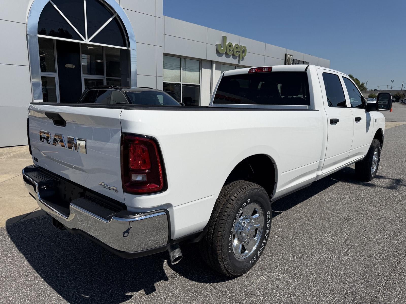 2027 RAM 2500 Tradesman