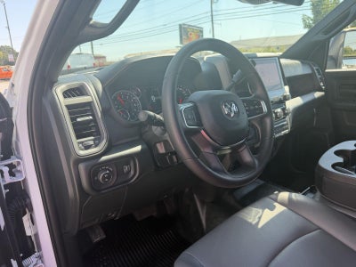 2027 RAM 2500 Tradesman