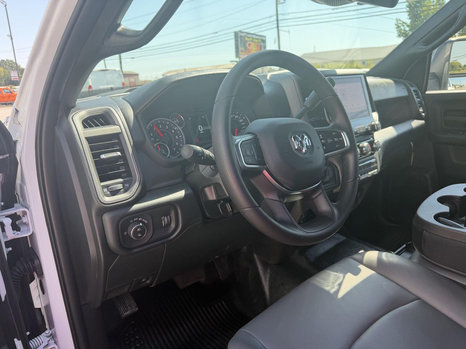 2027 RAM 2500 Tradesman