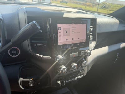 2027 RAM 2500 Tradesman