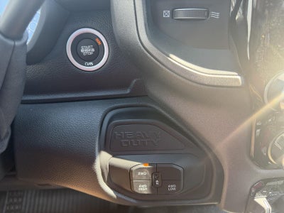 2027 RAM 2500 Tradesman