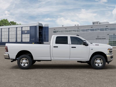 2027 RAM 2500 Tradesman