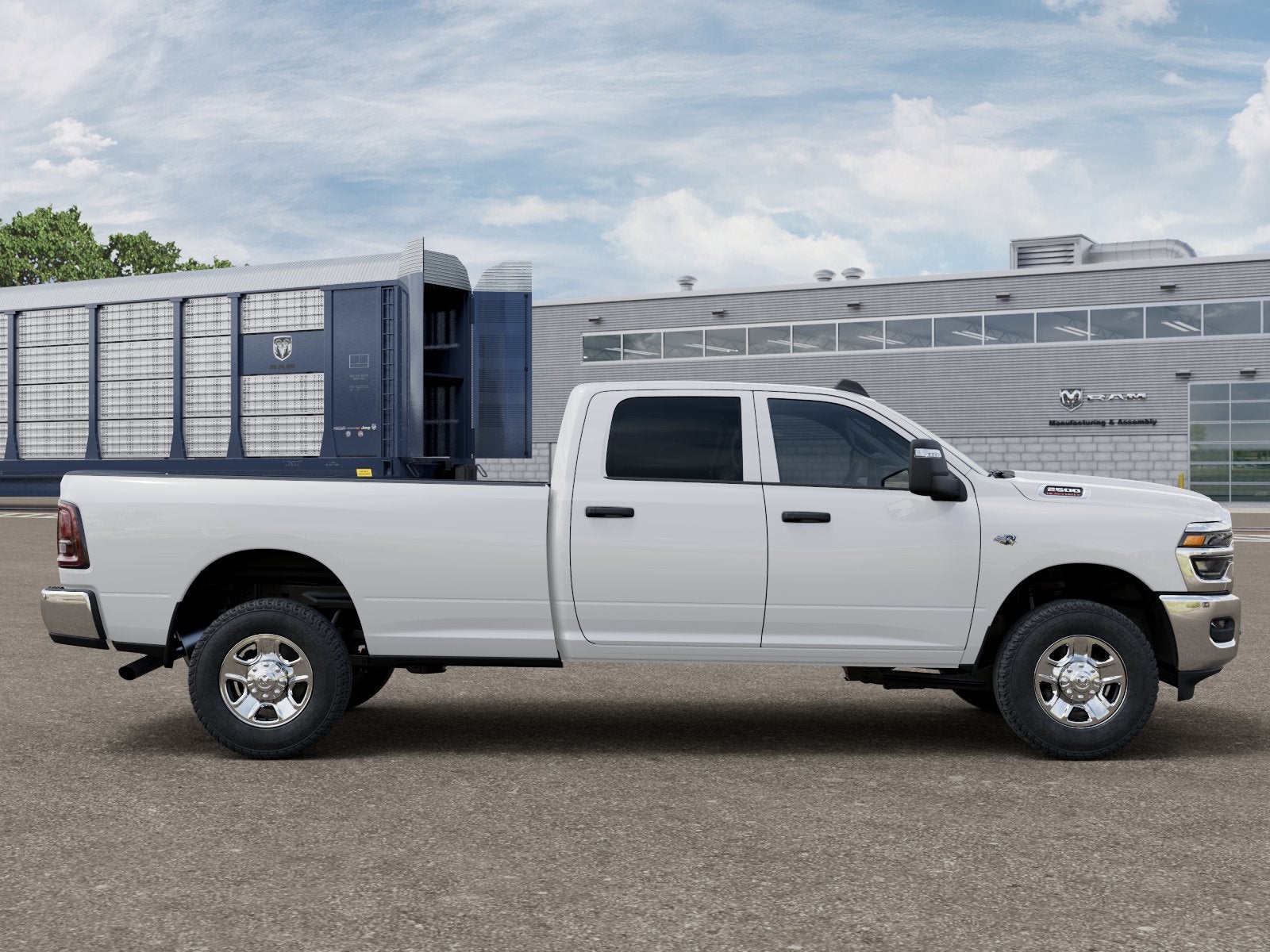 2027 RAM 2500 Tradesman