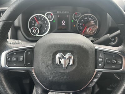 2026 RAM 2500 RAM 2500 TRADESMAN CREW CAB 4X4 8' BOX