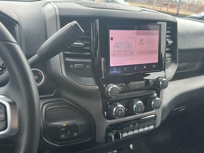 2026 RAM 2500 RAM 2500 TRADESMAN CREW CAB 4X4 8' BOX