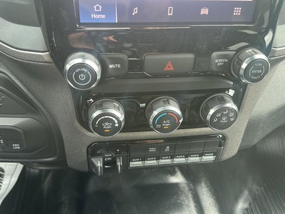 2026 RAM 2500 RAM 2500 TRADESMAN CREW CAB 4X4 8' BOX