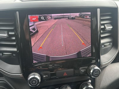 2026 RAM 2500 RAM 2500 TRADESMAN CREW CAB 4X4 8' BOX