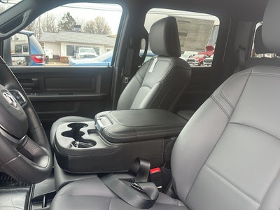 2026 RAM 2500 RAM 2500 TRADESMAN CREW CAB 4X4 8' BOX