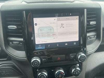 2026 RAM 2500 RAM 2500 TRADESMAN CREW CAB 4X4 8' BOX