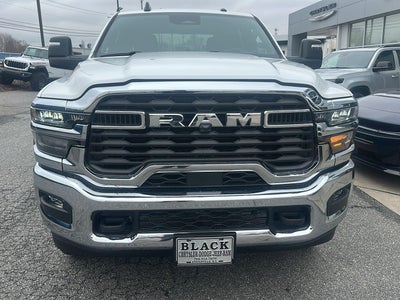 2026 RAM 2500 RAM 2500 TRADESMAN CREW CAB 4X4 8' BOX