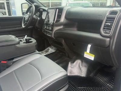 2026 RAM 2500 RAM 2500 TRADESMAN CREW CAB 4X4 8' BOX