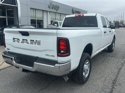2026 RAM 2500 RAM 2500 TRADESMAN CREW CAB 4X4 8' BOX