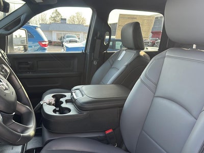 2026 RAM 2500 RAM 2500 TRADESMAN CREW CAB 4X4 8' BOX