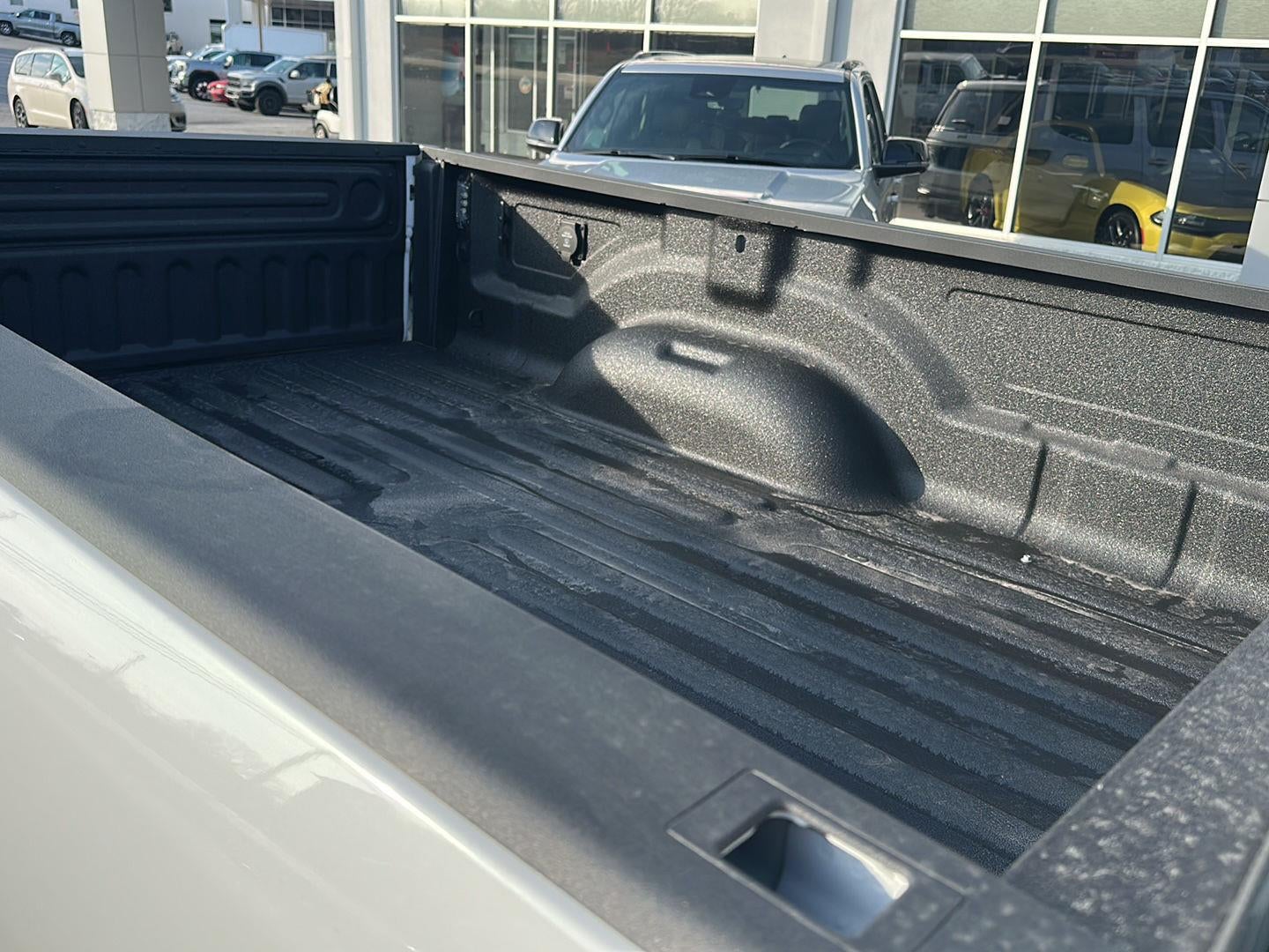 2026 RAM 2500 RAM 2500 TRADESMAN CREW CAB 4X4 8' BOX