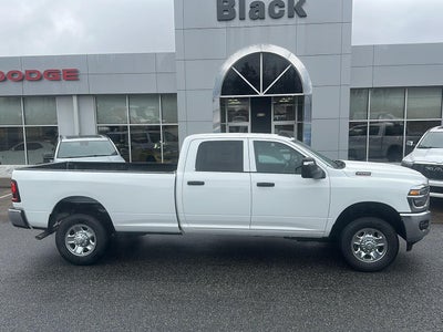 2026 RAM 2500 RAM 2500 TRADESMAN CREW CAB 4X4 8' BOX